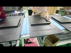 Wysokiej jakości 49-calowa cyfrowa tablica menu z pojedynczym wyświetlaczem LCD dla restauracji