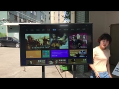 Ekran LCD zewnętrzny o wysokiej jasności