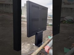 podwójny ekran zewnętrzny IP65 system drive-thru