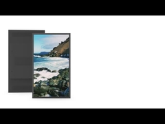 Przedni wbudowany wyświetlacz lcd IP65