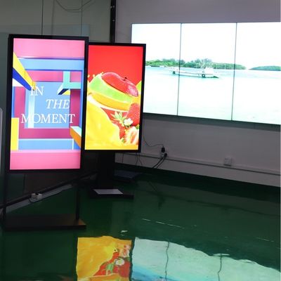 Producenci wyświetlaczy LCD o przekątnej 65 cali Jednostronny ekran Sklep z przodu