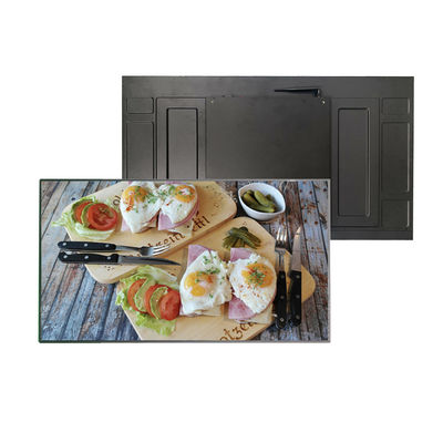 700 Nit 49-calowa tabliczka menu LCD dla restauracji