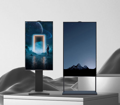 55-calowe 3000-calowe zewnętrzne wyświetlacze lcd