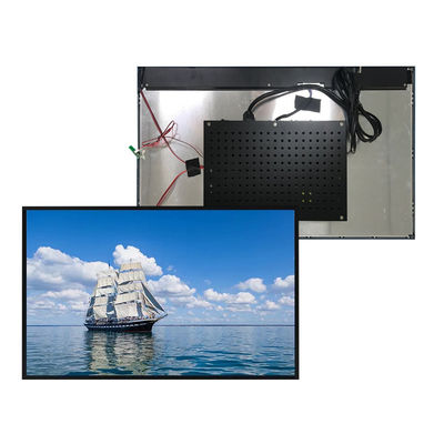 1000 Nits Otwarty Monitor LCD Panel dotykowy przemysłowy