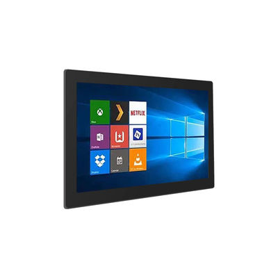 15-calowy LCD Monitor 500 Nits Wysoka jasność 1024 * 768 pikseli Industrial All In One
