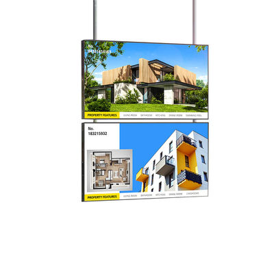 86 cali 2500 Cd/M2 Ekran LCD do reklamy w sklepach