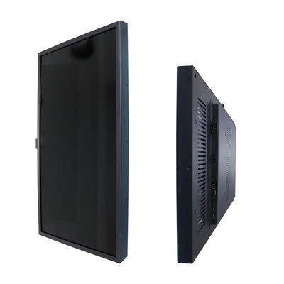 32 cali 2500cd/m2 Jasność Full HD Digital Signage Ekran reklamowy LCD