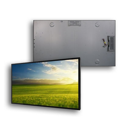 49-calowy ekran LCD HDMI / VGA Interfejs Niskie zużycie energii