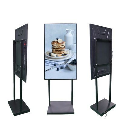 1920 X 1080 Ekran LCD zewnętrzny Reklama Digital Signage Screen Ce Rohs