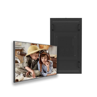 Wyświetlacz TFT LCD w sklepach