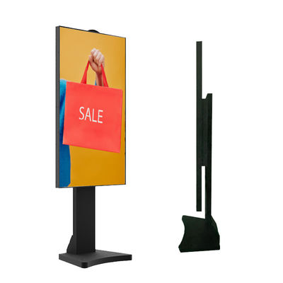 55-calowy wyświetlacz LCD