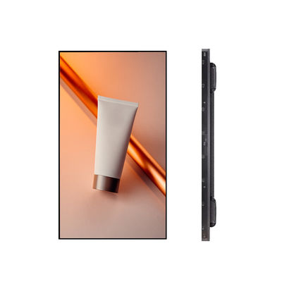 Sprzedaż detaliczna 49-calowy wyświetlacz LCD