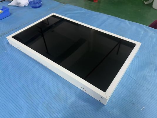 21.5 cali FHD 2000nits wyświetlacz z jednego okna bocznego dla restauracji